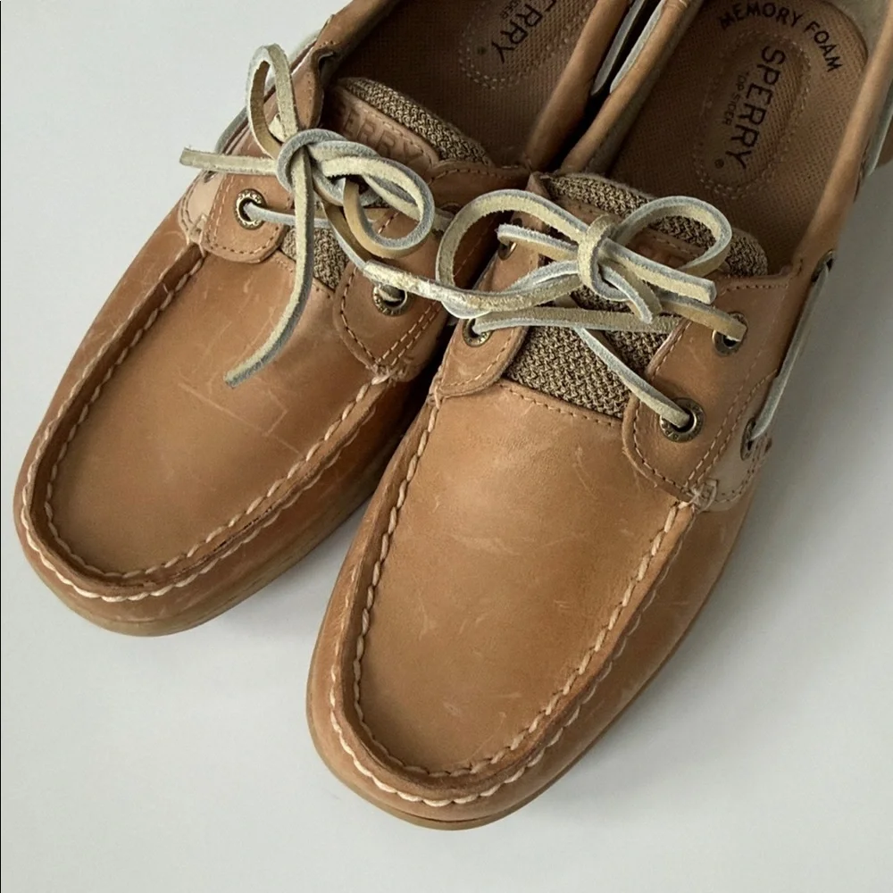 🆕 SPERRY Top Siders - Picture 2 of 3